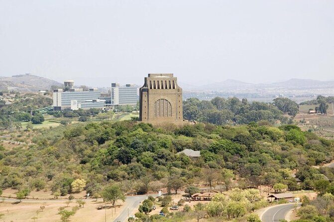Pretoria and Lion Park Safari Experience - Key Points