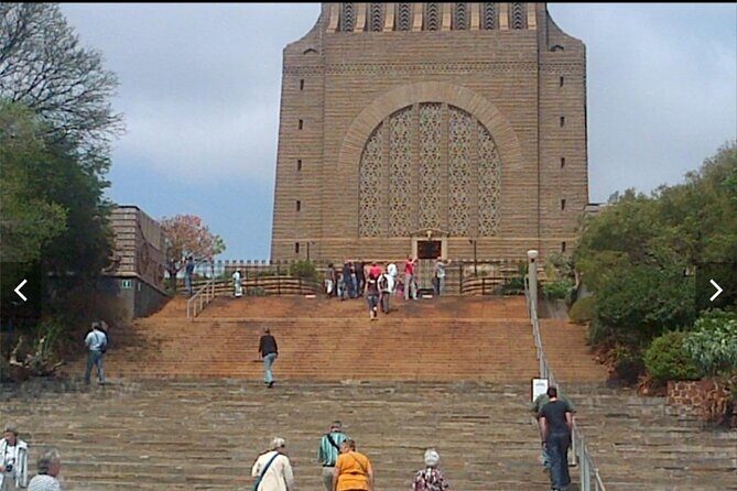 Pretoria Capital City Tour Experience - Practical Details and What You Can Expect