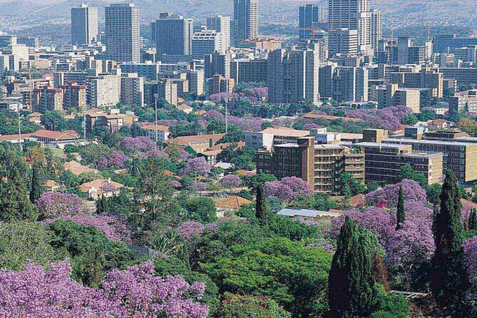Pretoria Capital City Tour Experience - FAQ Section
