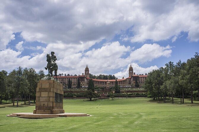 Pretoria Capital City Tour from Pretoria, every TUESDAY - A Detailed Look at the Pretoria Capital City Tour
