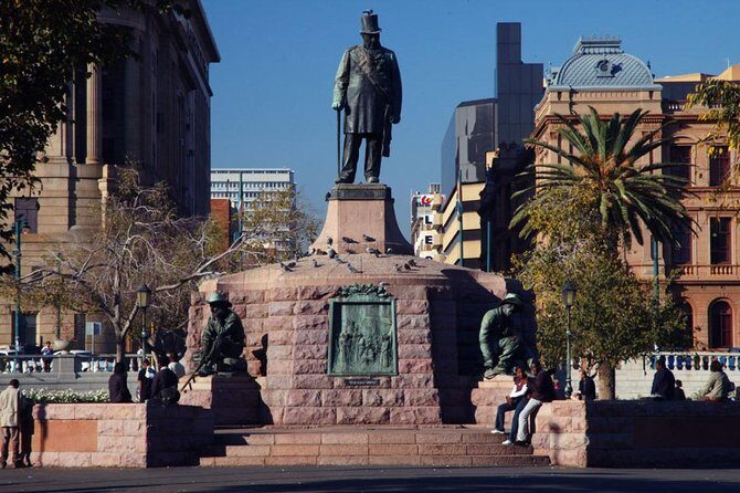 Pretoria Capital City Tour from Pretoria, every TUESDAY - Authentic Experiences and What Travelers Say