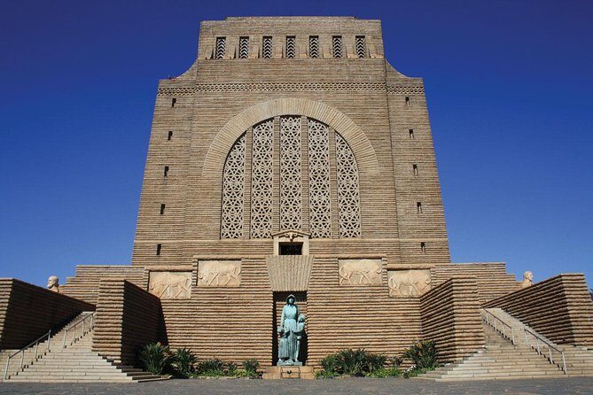 Pretoria City and Diamond Mine Tour - What You Can Expect from the Pretoria City and Diamond Mine Tour