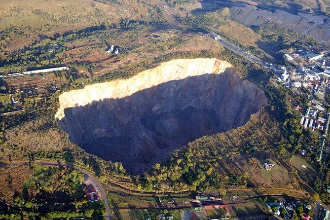 Pretoria City and Diamond Mine Tour - Who Should Consider This Tour?