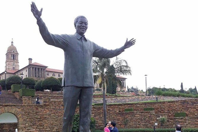 Pretoria City Guided Day Tour - The Sum Up