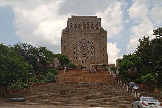 Pretoria city half day tour - Final Thoughts