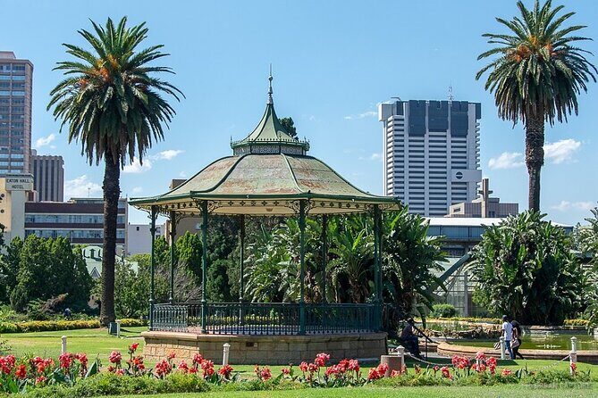 Pretoria City Tour - The Sum Up