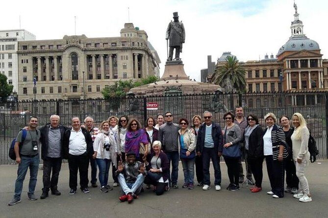 Pretoria City Tour - FAQ – Your Questions Answered
