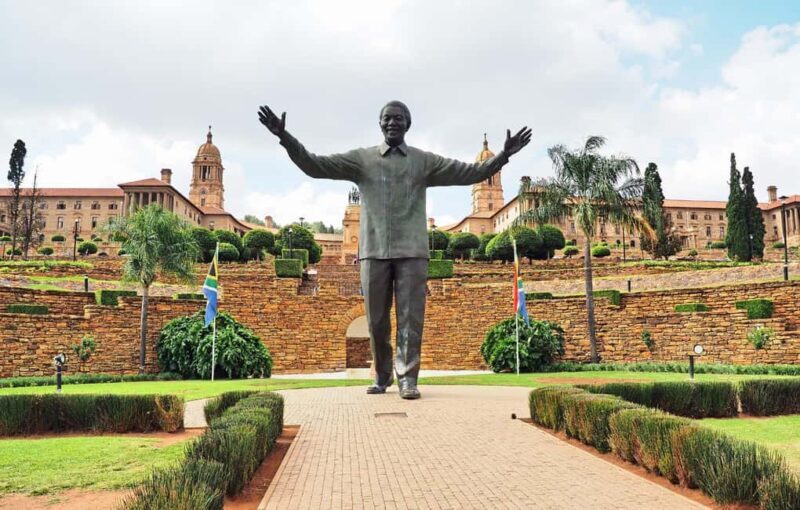 Pretoria City Tour - Key Points
