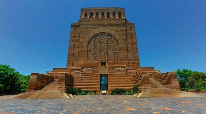 Pretoria City Tour - Exploring Pretoria in a Half-Day