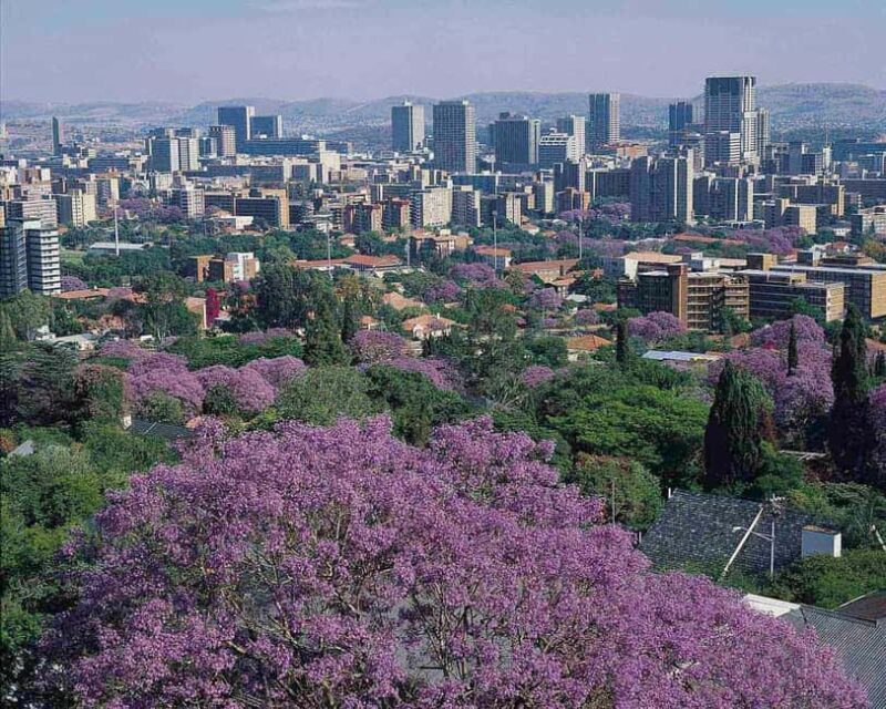 Pretoria City Tour - The Itinerary Breakdown