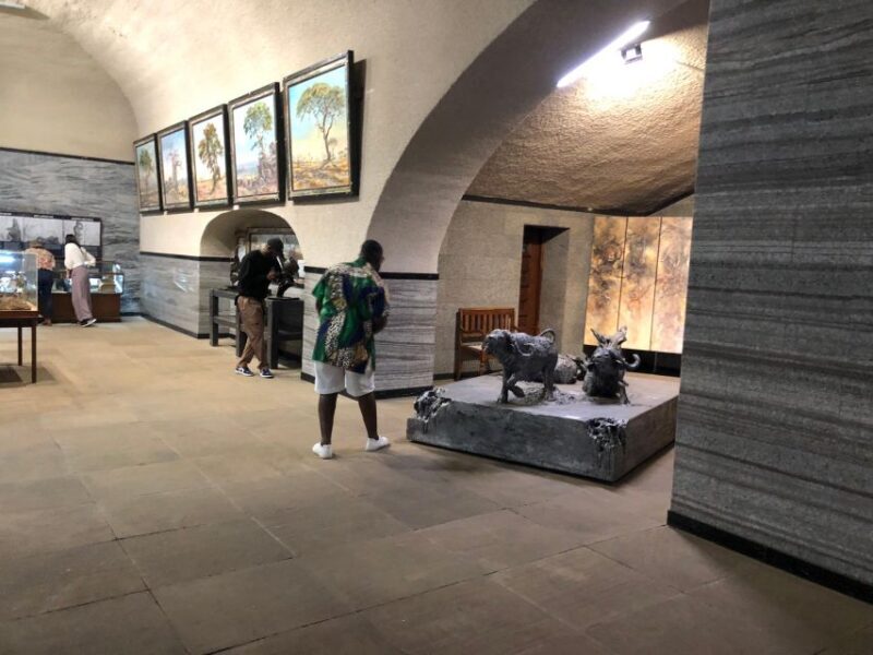 Pretoria City Tour - Key Points