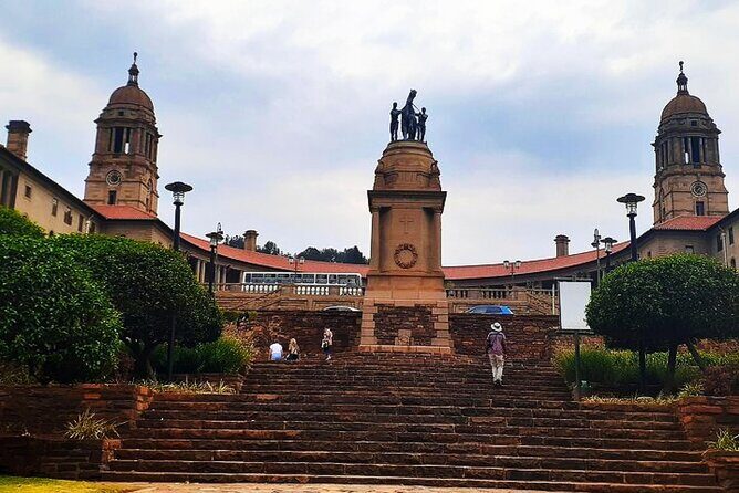 Pretoria city tour - Melrose House: A Colonial Gem