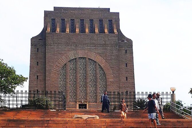 Pretoria city tour - What to Expect and Practical Tips