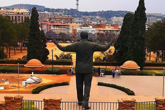 Pretoria city tour - The Authentic Experience: What Youll Take Away