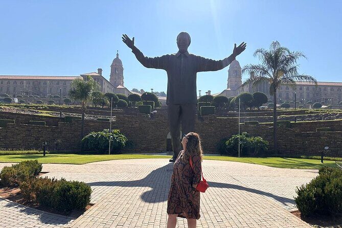 Pretoria City Tour From Sandton - Key Points