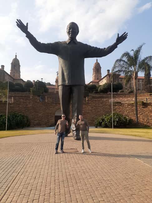 Pretoria city tour(Half-day) - An In-Depth Look at Pretoria’s Half-Day Tour