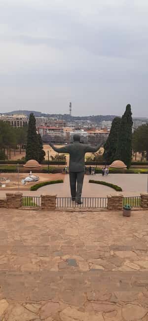 Pretoria city tour(Half-day) - Final Thoughts
