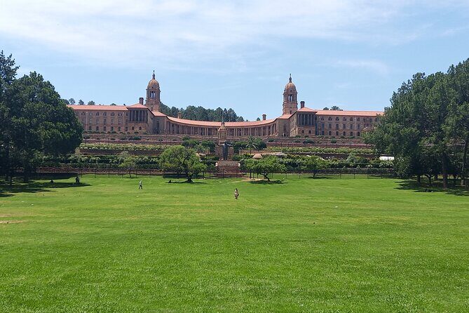 Pretoria & cullinan mine - Practical Details & Experience Quality