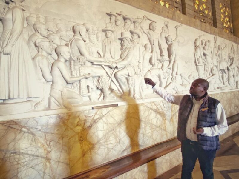 Pretoria: Half-Day City Tour - What to Expect from the Pretoria Half-Day Tour