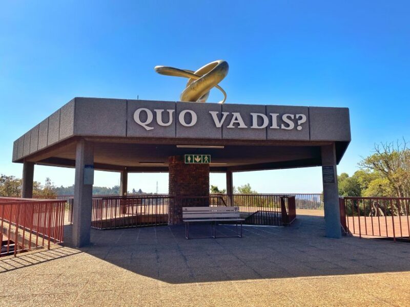 Pretoria: Half-Day City Tour - FAQ