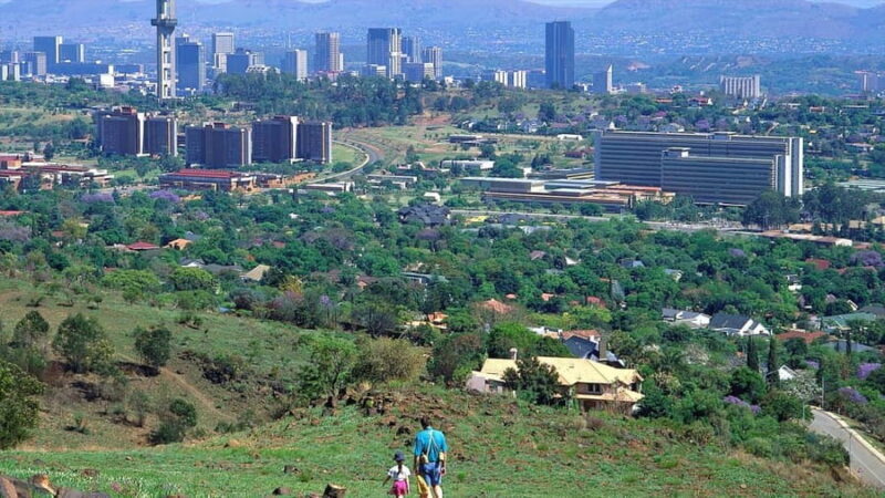 Pretoria: Half-Day City Tour with Hotel Pickup - Key Points