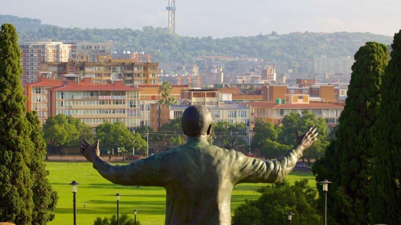 Pretoria: Half-Day City Tour with Hotel Pickup - Why You’ll Love This Tour