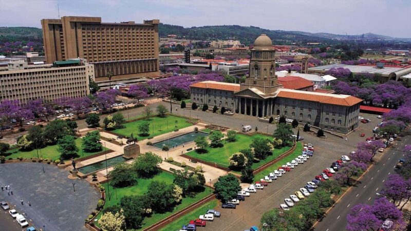 Pretoria: Half-Day City Tour with Hotel Pickup - What to Expect Day of the Tour