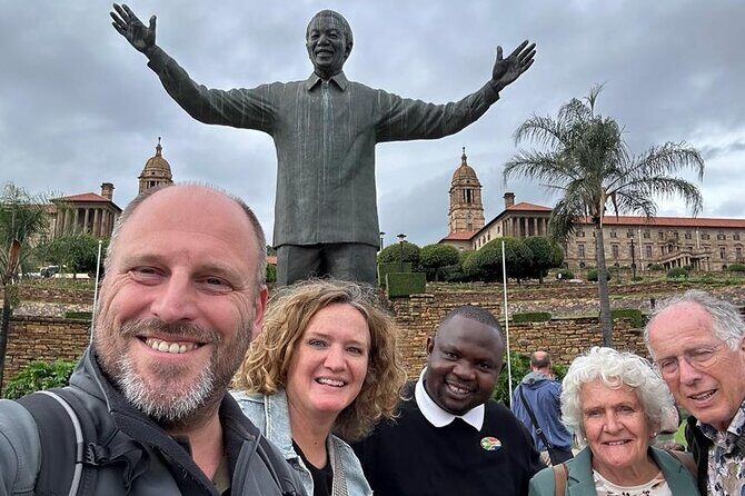 Pretoria Half Day Guided Tour - An Honest Look at the Itinerary