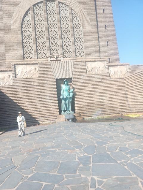 Pretoria half day tour - Who Would Love This Tour?