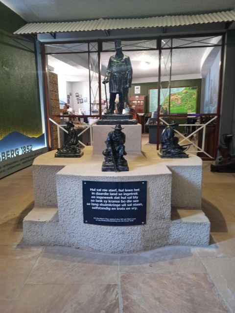 Pretoria half day tour - FAQ