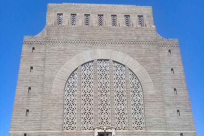 Pretoria Historical Tour - Practical Details and What to Expect