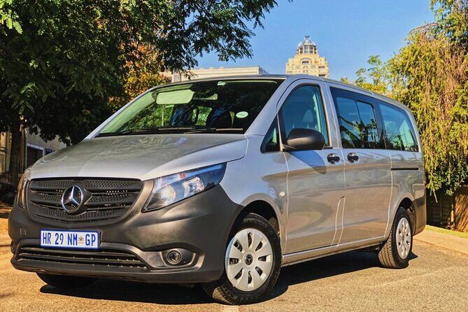 Pretoria Historical Tour - The Sum Up