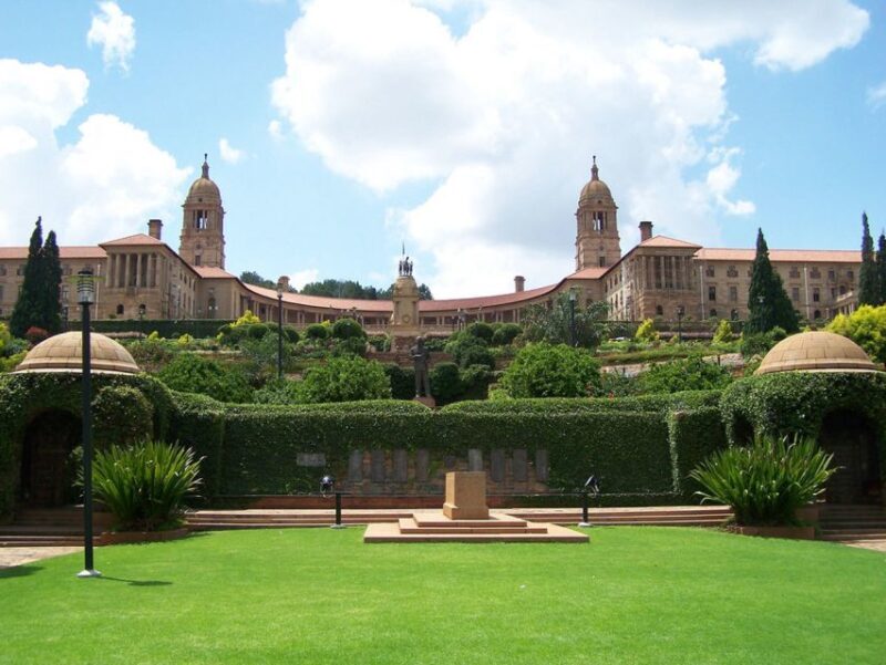 Pretoria: Pretoria City and Lion Park Tour - An In-Depth Look at the Tour