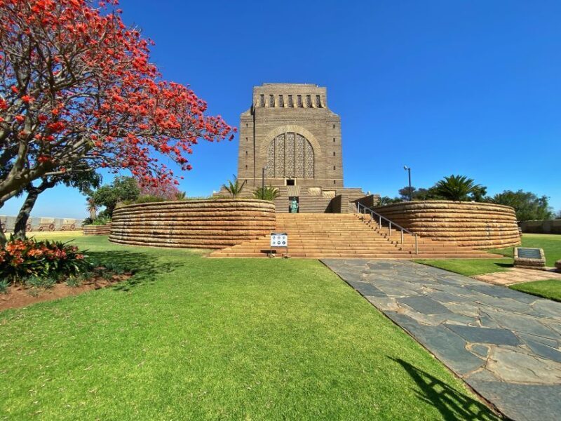 Pretoria: Pretoria City and Lion Park Tour - Who Is This Tour Best For?