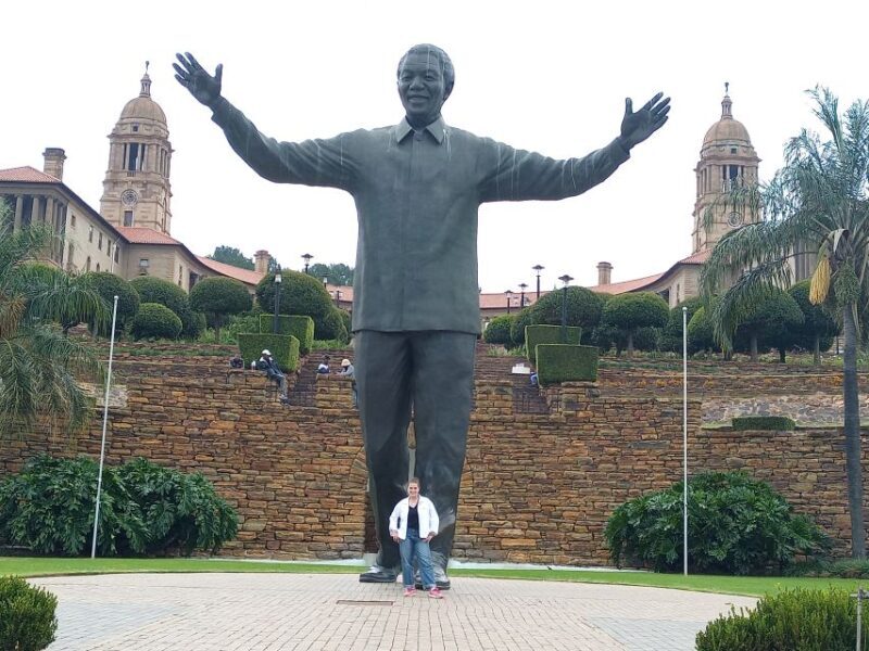 Pretoria: Pretoria City Tour and Cullinan Diamond Mine Tour - Pretoria: Pretoria City Tour and Cullinan Diamond Mine Tour – A Full-Day Exploration