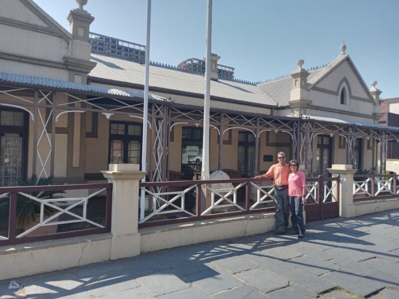 Pretoria: Pretoria City Tour and Cullinan Diamond Mine Tour - Exploring Pretoria in a Day: What to Expect