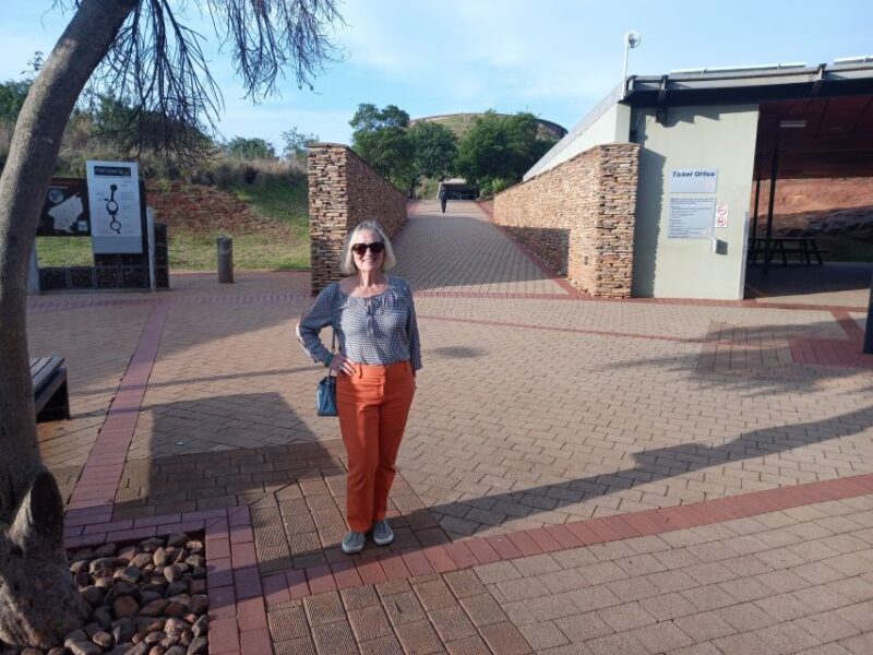 Pretoria/Sandton: Cradle of Humankind & sterkfontens Caves - Key Points