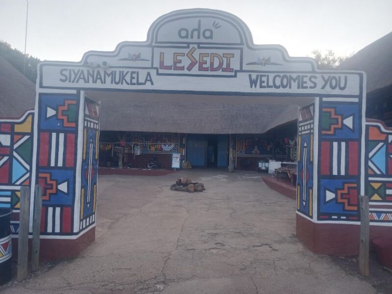 Pretoria/Sandton: Cradle of Humankind & sterkfontens Caves - FAQ