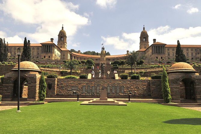 Pretoria Sightseeing Day Trip from Johannesburg - Authentic Insights from Past Travelers
