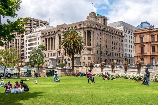 Pretoria Sightseeing Day Trip from Johannesburg - FAQs