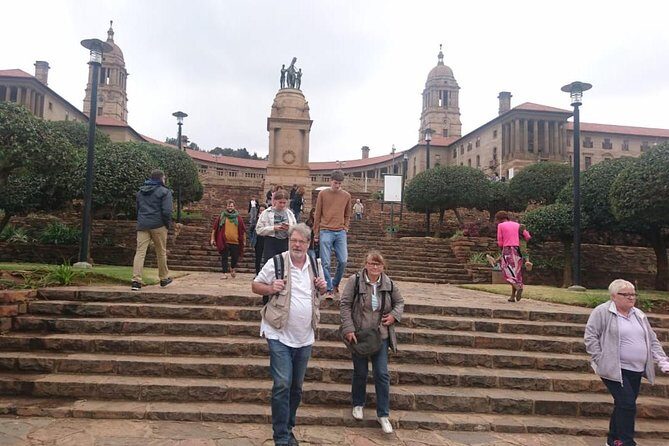 Pretoria, Soweto and Apartheid Museum Guided Day Tour from Johannesburg - FAQ