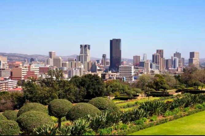 Pretoria, Soweto and Apartheid Museum Guided Day Tour from Johannesburg Private - An In-Depth Look at the Tour Experience