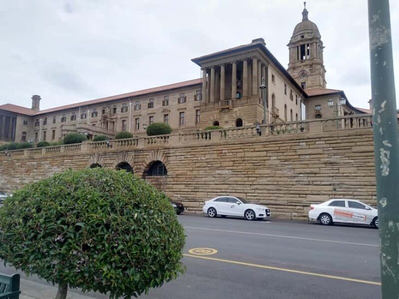Pretoria Soweto And Johannesburg - Key Points