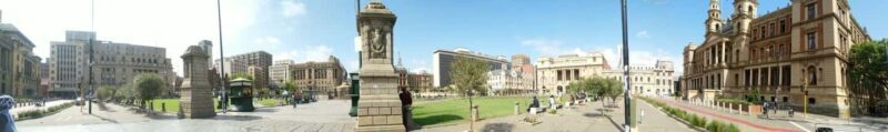 Pretoria Soweto And Johannesburg - Practical Considerations