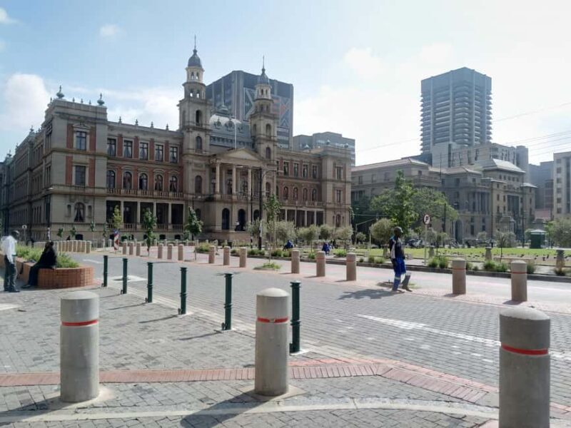 Pretoria Soweto And Johannesburg - FAQ