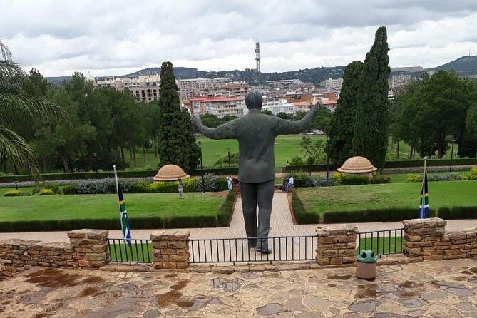Pretoria Tour - What to Expect on the Tour