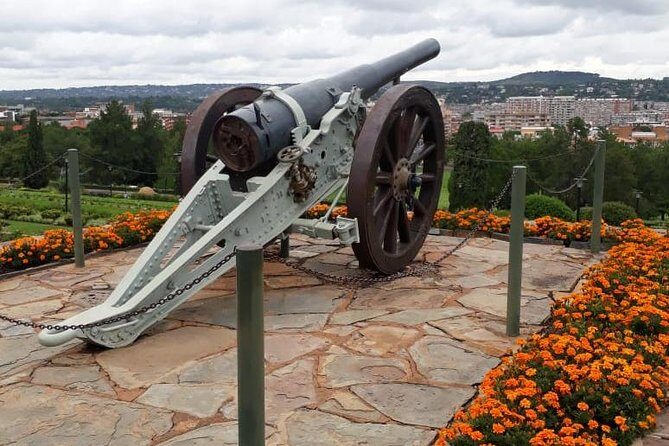 Pretoria Tour - Practical Considerations & Tips