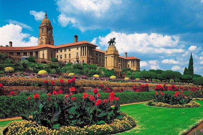 Pretoria Tour From Johannesburg - Why You’ll Love This Tour