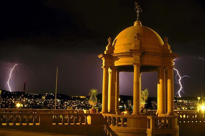 Pretoria Tour From Johannesburg - Frequently Asked Questions