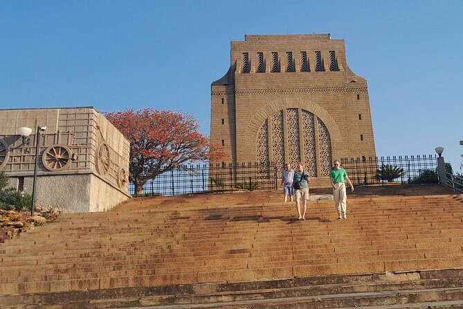 Pretoria tour, Half Day experience - FAQ